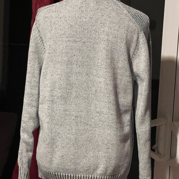 XRay Jeans Sweater Zip Up sweater size small - Picture 3 of 5